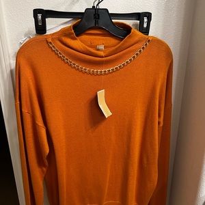 Michael Kors sweater size xl brand new